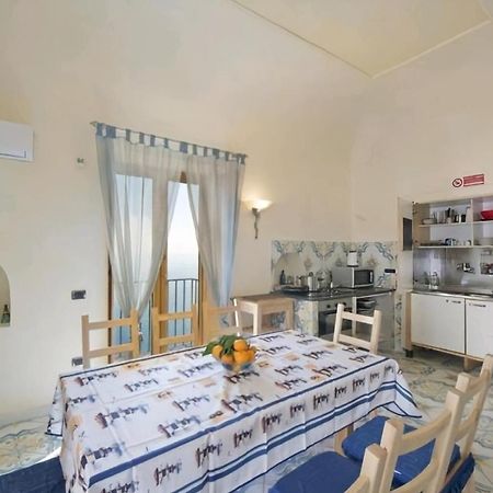 Вилла Terrazza Di Rosa - Sea View Праяно Экстерьер фото