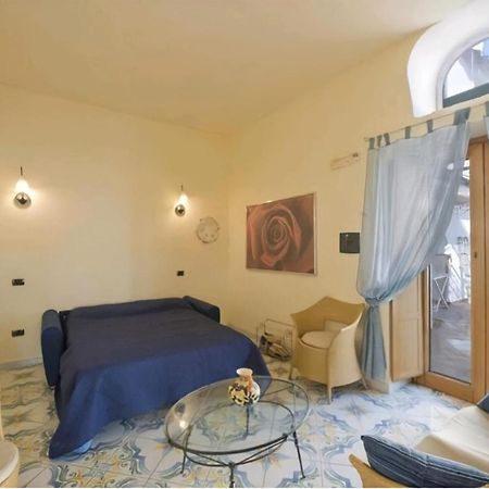 Вилла Terrazza Di Rosa - Sea View Праяно Экстерьер фото